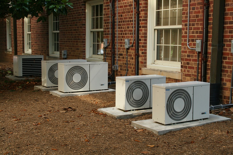 Air Conditioning Warrington