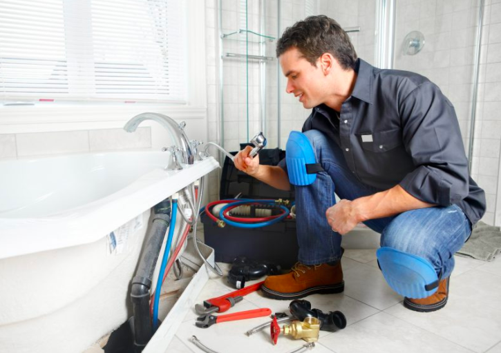 Emergency Local Plumber In Warrington