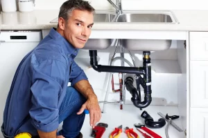 emergency plumber in Warrington